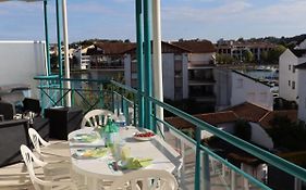 Appartement Ciboure, 2 pièces, 4 personnes - FR-1-239-560